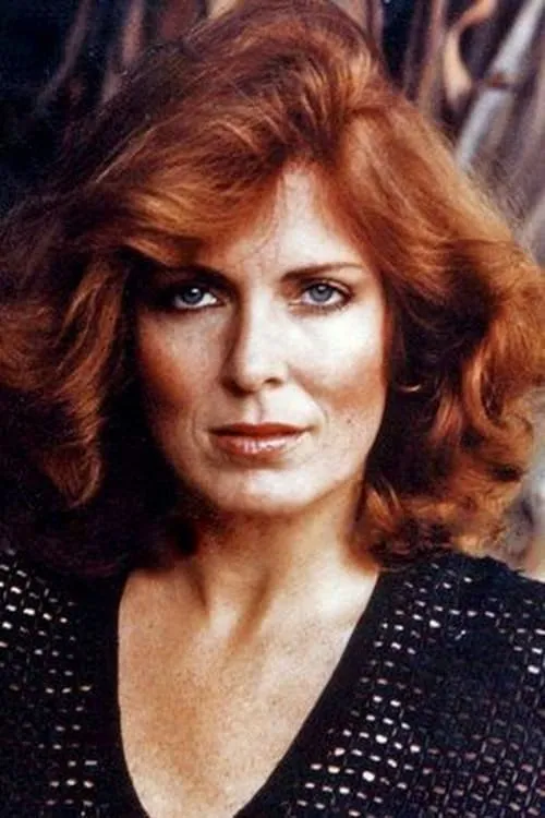 Joanna Cassidy interpretando a Julie Miller