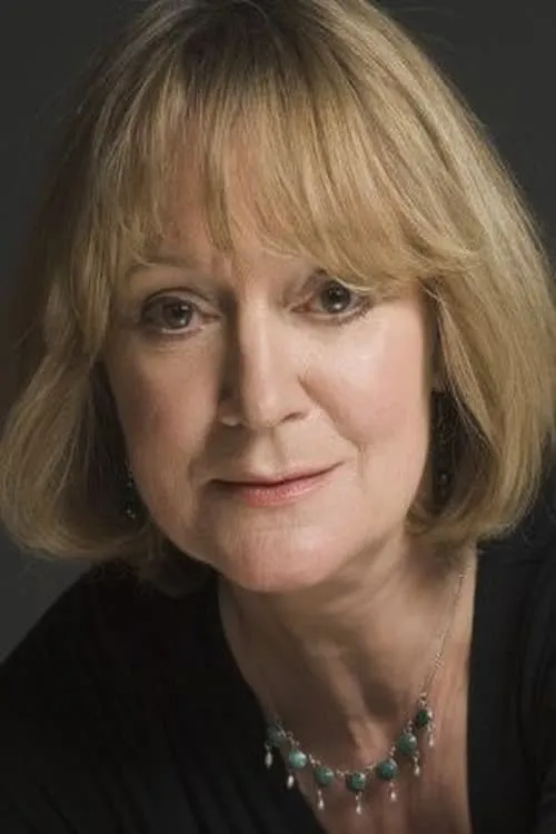 Actor Joanna David