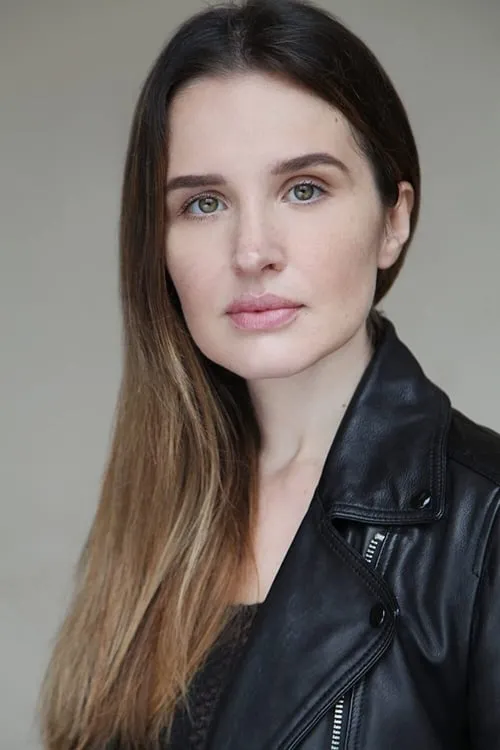 Actor Joanna Finata