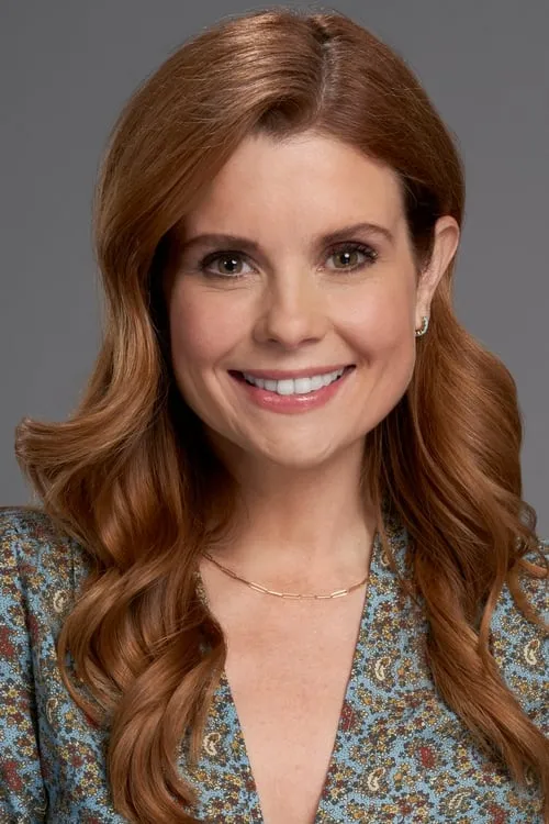 JoAnna Garcia interpretando a Lindsey