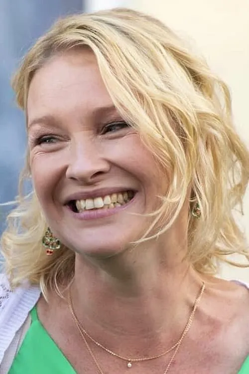 Actor Joanna Page