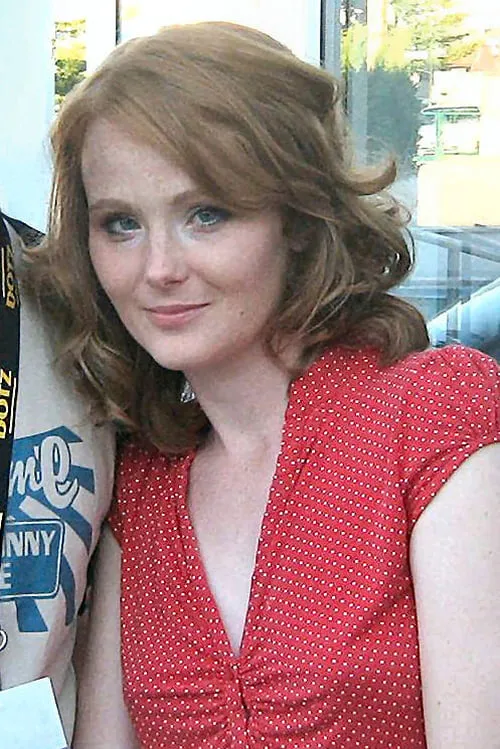 Actor Joanna Pokojska