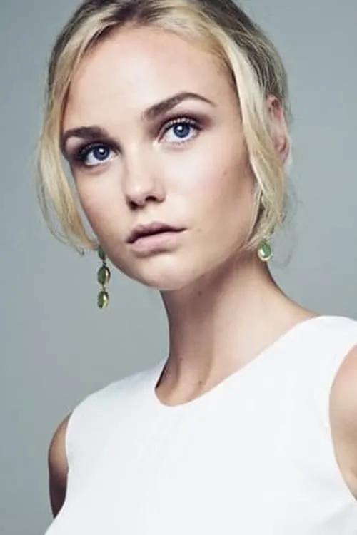 Actor Joanna Vanderham