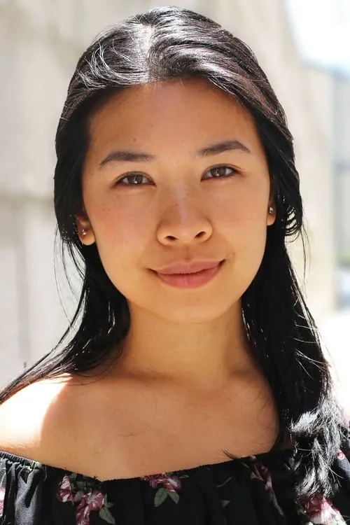 Actor Joanne Nguyen