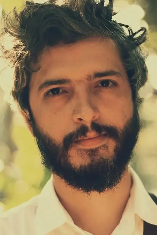 Actor João Marcos de Almeida