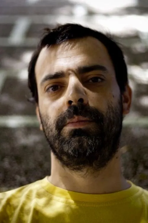 Actor João Nicolau