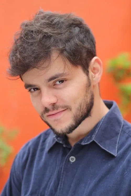 Actor João Paulo Bienermann