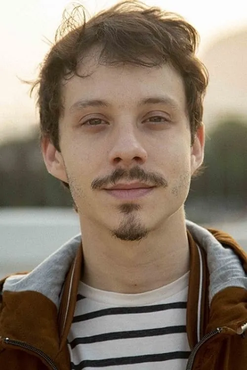 Actor João Pedro Zappa