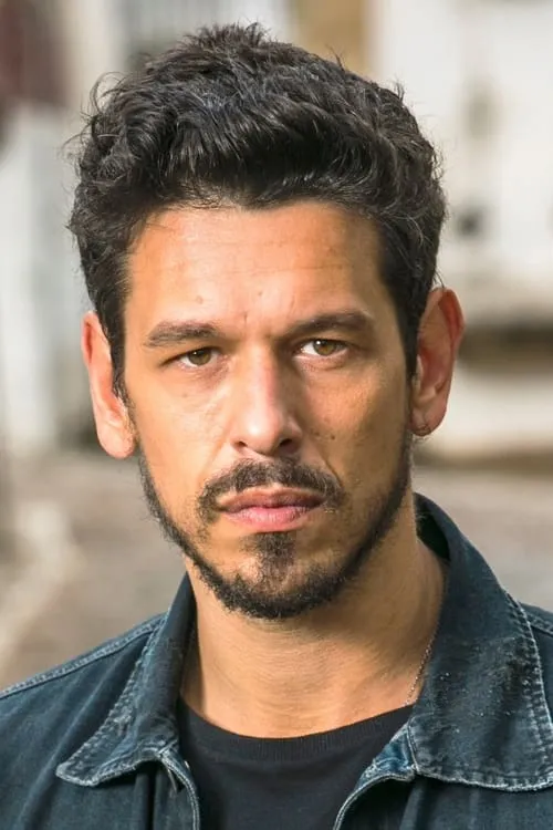 Actor João Vicente de Castro