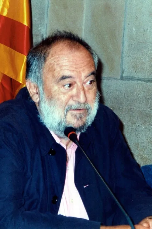 Joaquim Jordà i Català interpretando a Joaquín