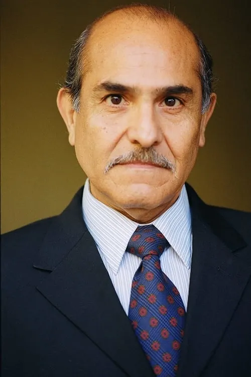 Actor Joaquín Garrido