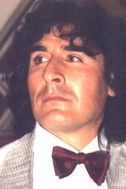 Actor Joaquín Gómez