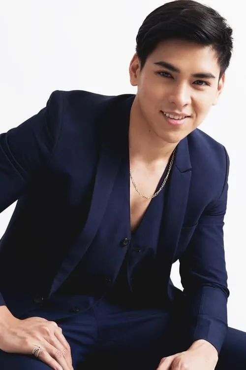 Actor Joaquin Manansala