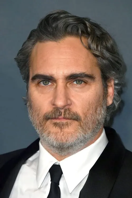 Actor Joaquin Phoenix