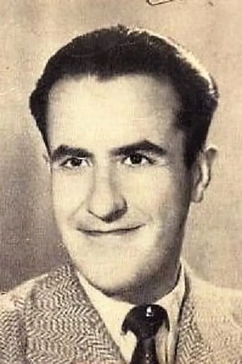 Actor Joaquín «Top» Portillo