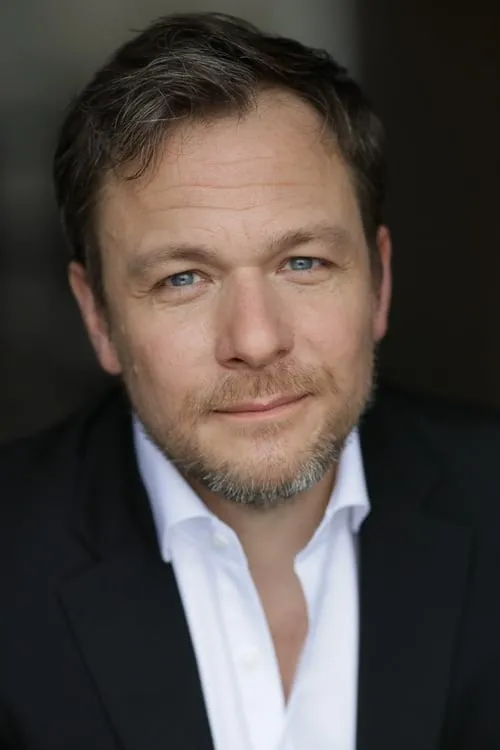 Actor Jochen Hägele