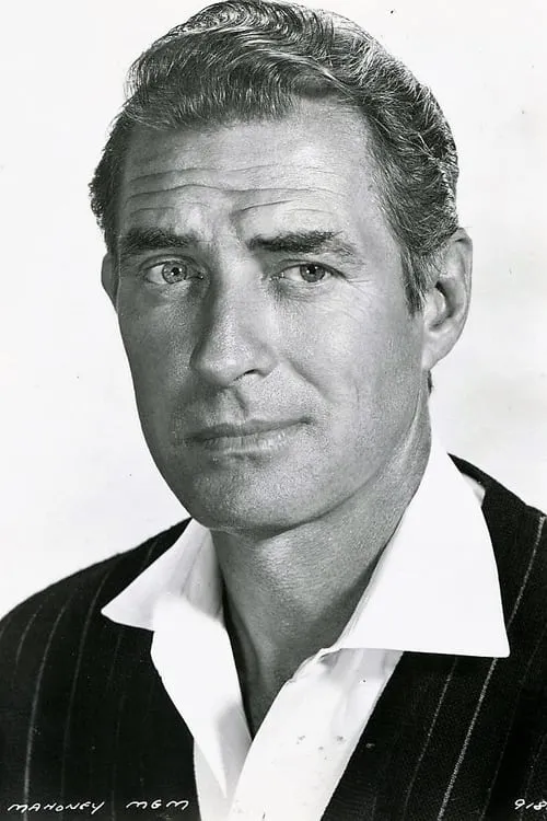 Actor Jock Mahoney