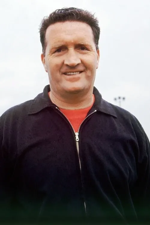 Jock Stein interpretando a Himself