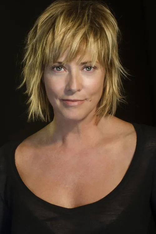 Actor Jodi Russell