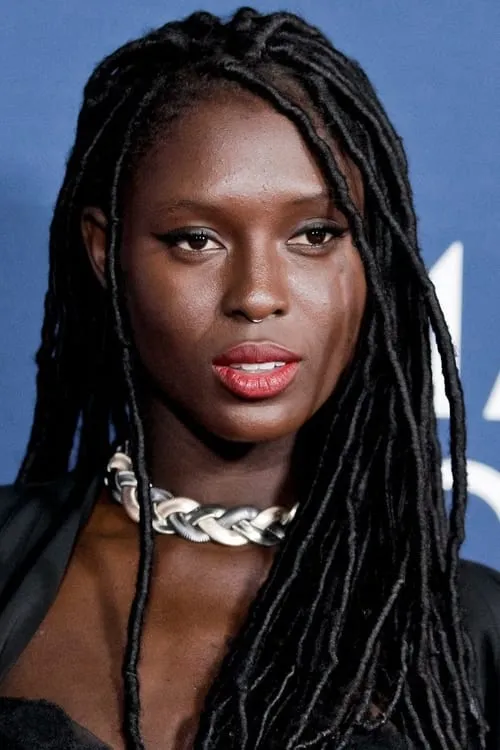 Actor Jodie Turner-Smith