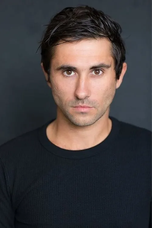 Actor Joe Azzopardi