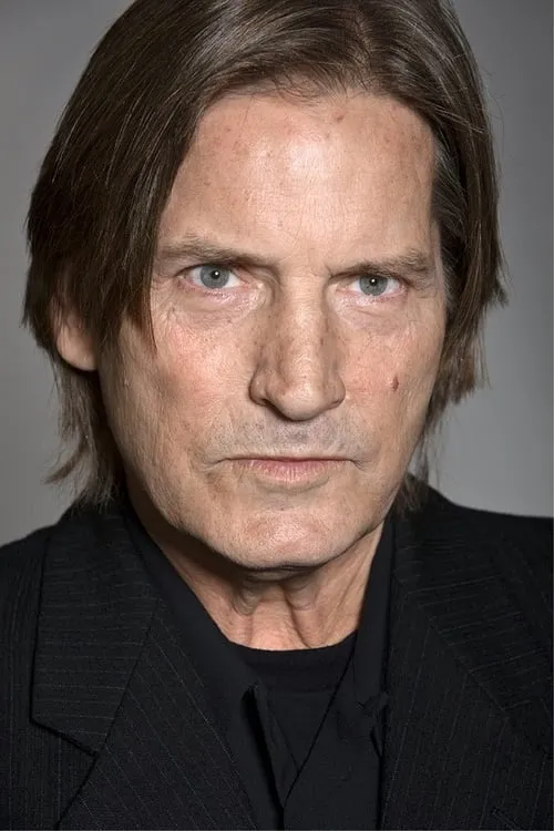 Foto de perfil del actor Joe Dallesandro en el reparto