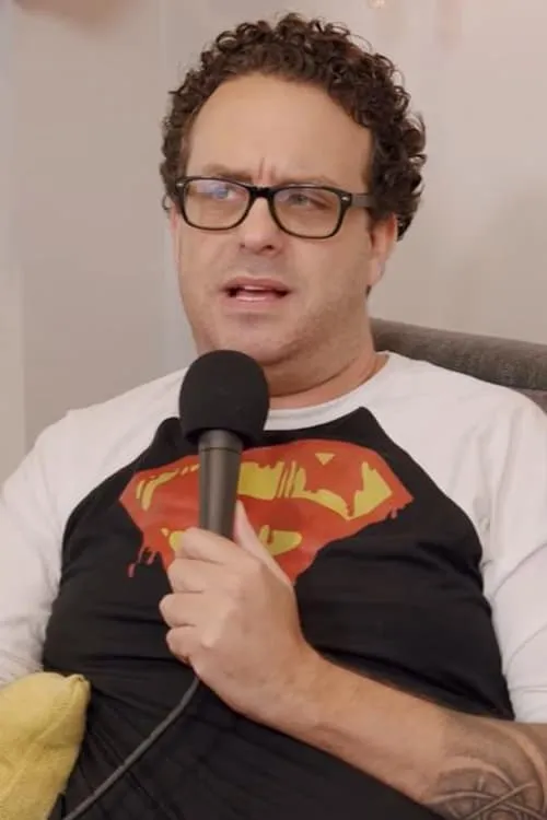 Actor Joe DeRosa