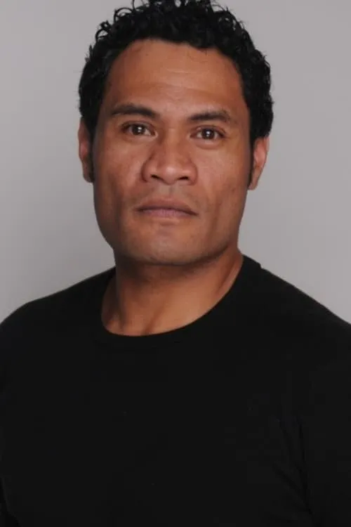 Actor Joe Folau