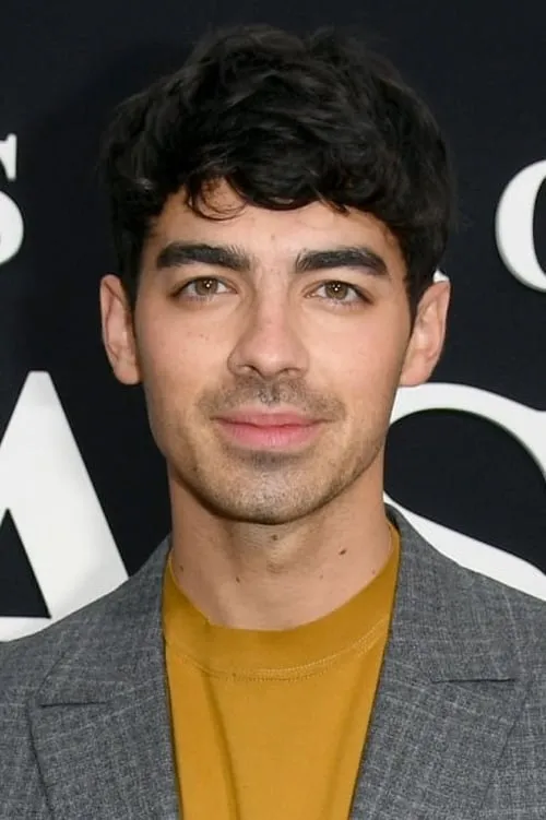 Joe Jonas interpretando a Self