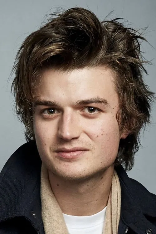 Joe Keery interpretando a Jack / The Gimp