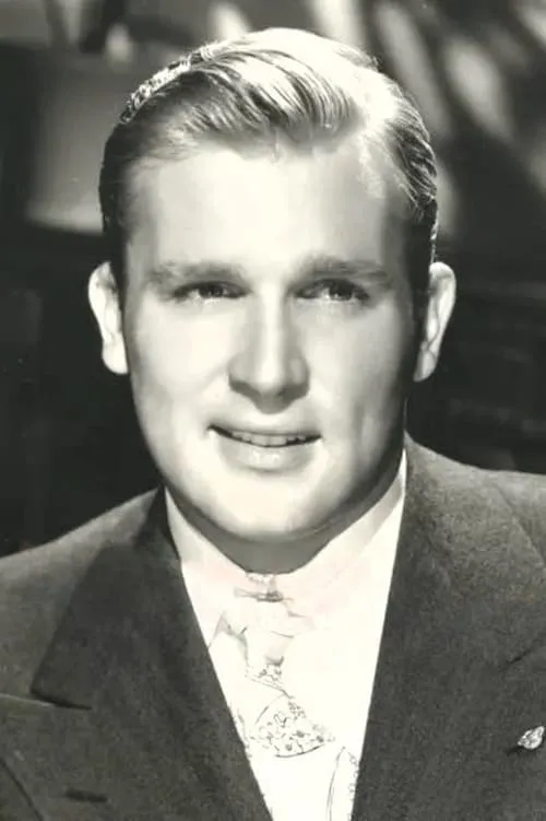 Actor Joe Kirkwood Jr.