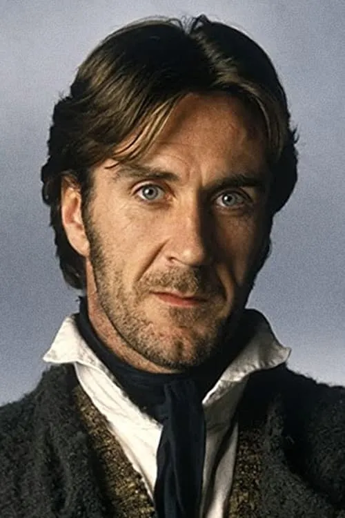 Actor Joe McGann