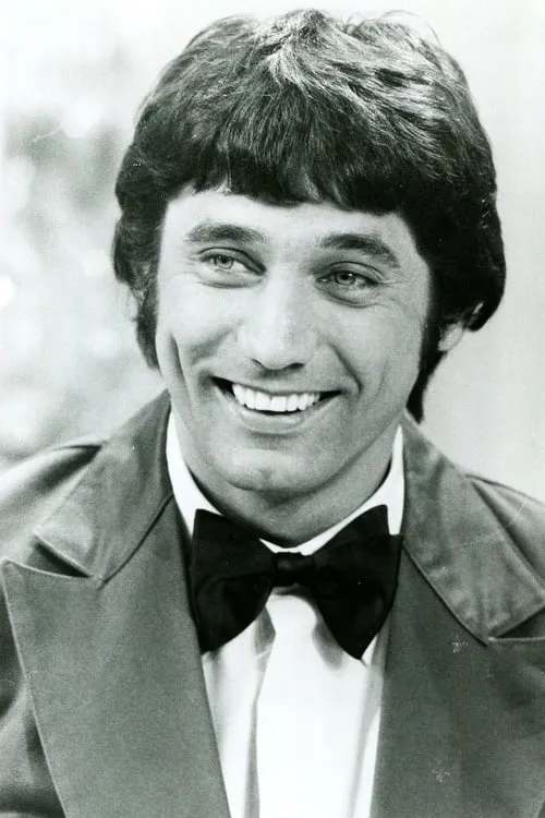 Foto de perfil del actor Joe Namath en el reparto