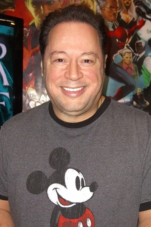 Joe Quesada interpretando a Himself