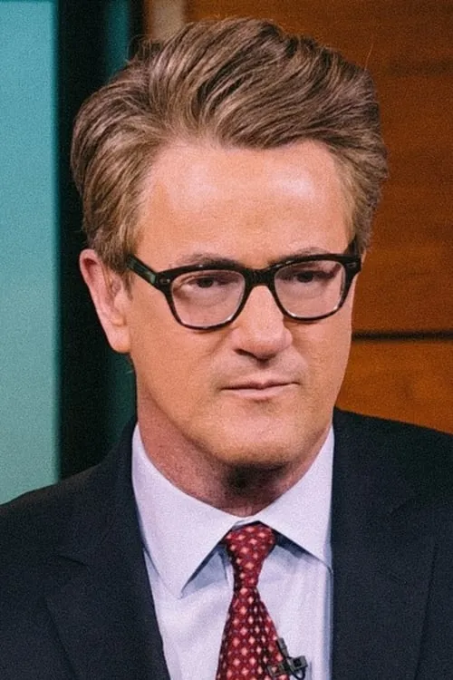 Actor Joe Scarborough