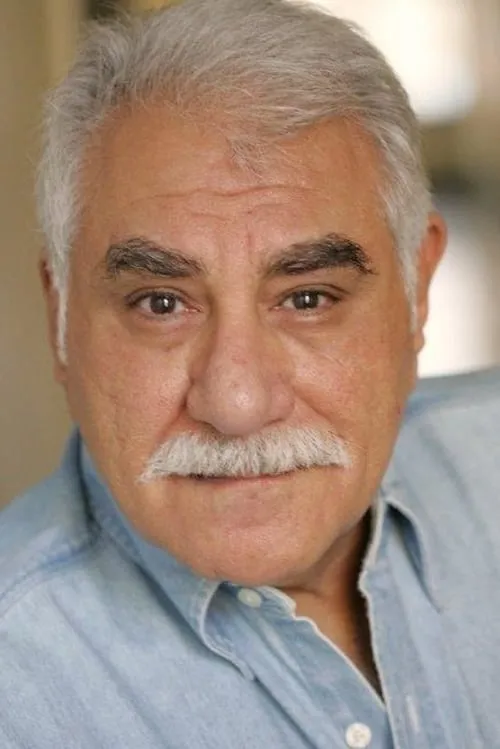 Actor Joe Zaloom