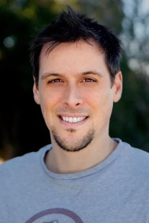 Actor Joel Heyman