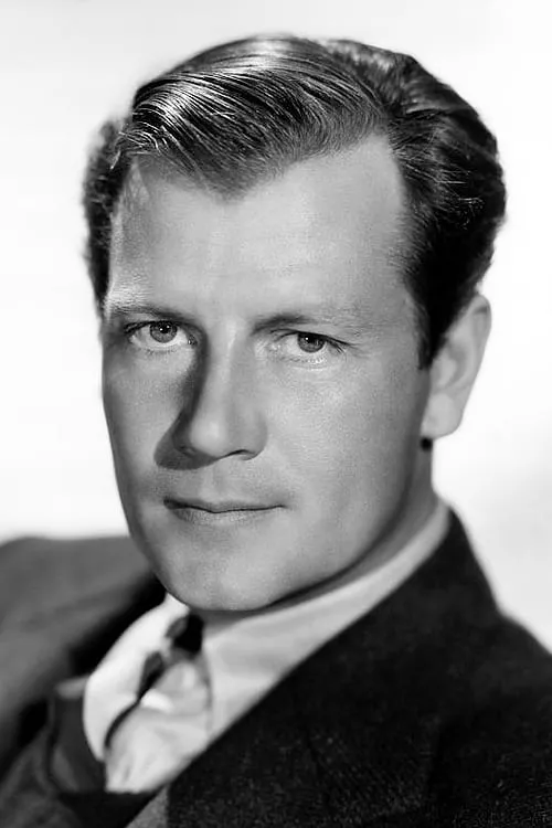 Joel McCrea interpretando a Barry Craig