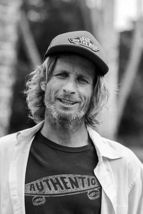 Joel Tudor interpretando a actor