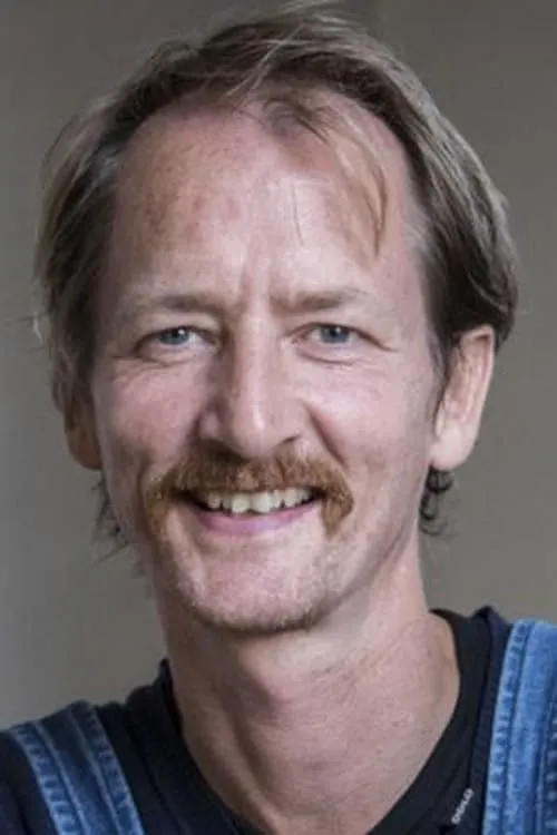 Actor Joen Højerslev