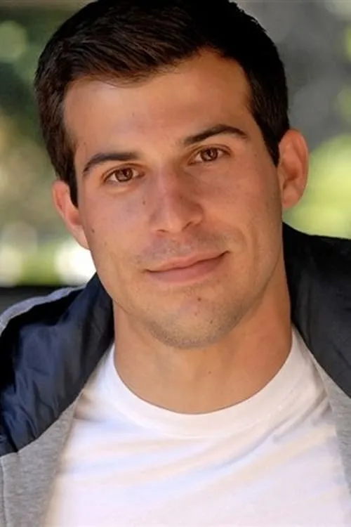 Actor Joey Beni