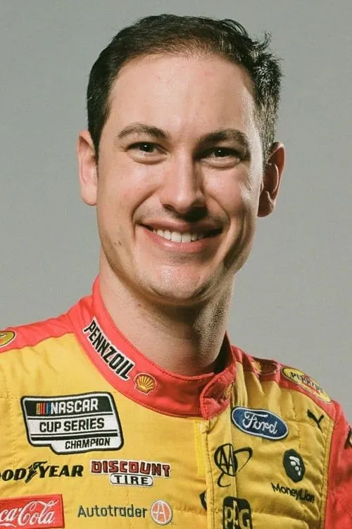 Actor Joey Logano