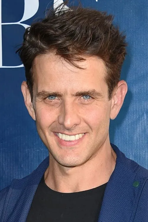 Actor Joey McIntyre