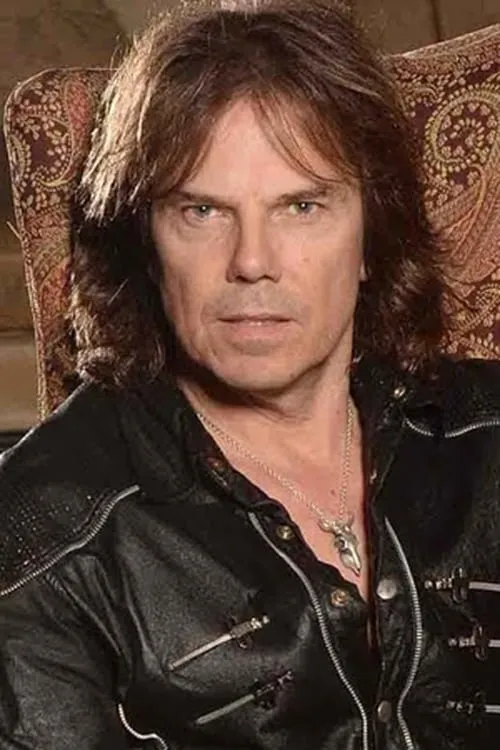 Actor Joey Tempest