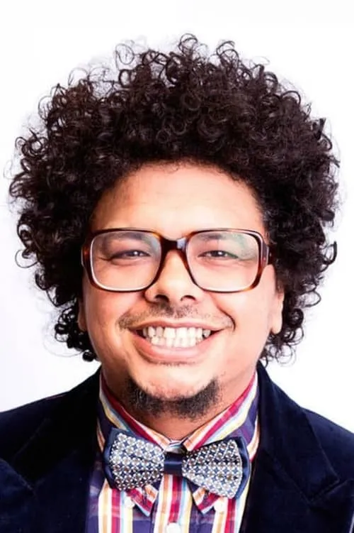 Actor Joey Yusuf Rasdien