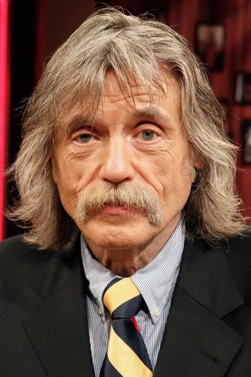 Johan Derksen en el reparto