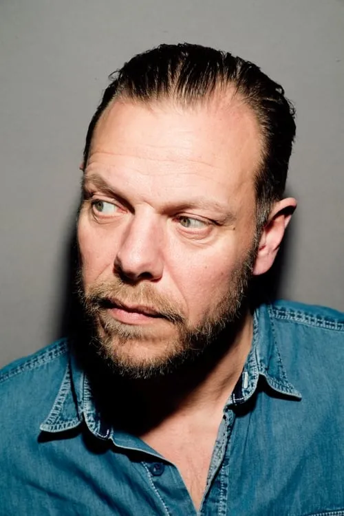 Actor Johan Olsen