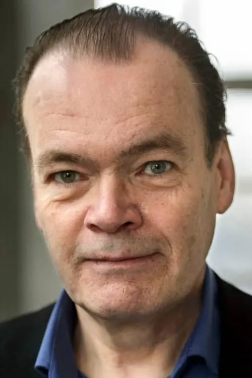 Actor Johan Wahlström