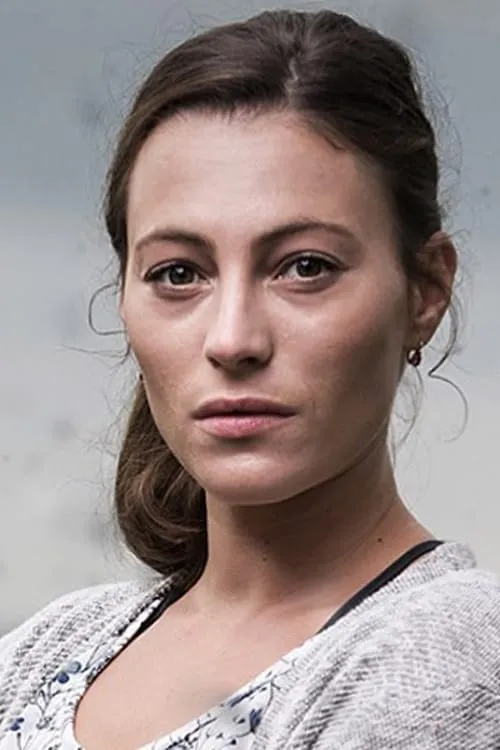 Actor Johana Matoušková