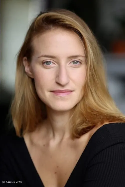 Actor Johanna Allin-Lundh